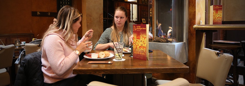 In den Dorstigen Haen - Eten, drinken, borrelen, vergaderen en feesten in hartje Venlo