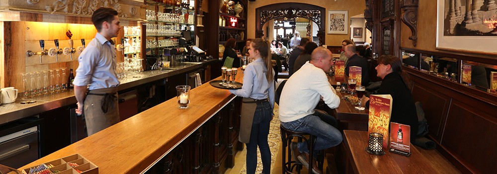 In den Dorstigen Haen - Eten, drinken, borrelen, vergaderen en feesten in hartje Venlo