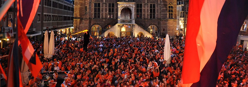 In den Dorstigen Haen - Eten, drinken, borrelen, vergaderen en feesten in hartje Venlo